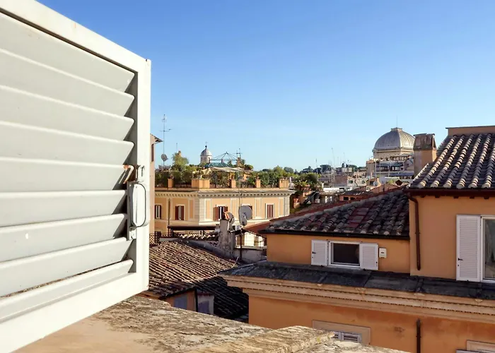 Piazza Mattei Elegant | Romeloft