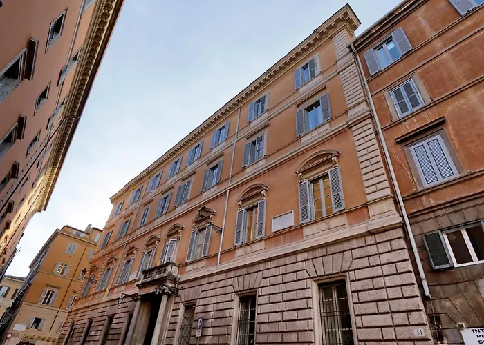 Piazza Mattei Elegant | Romeloft