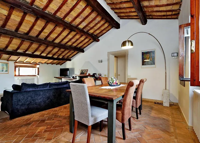 Piazza Mattei Elegant | Romeloft Daire