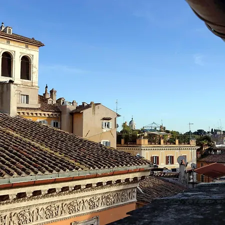 Apartament Piazza Mattei Elegant | Romeloft