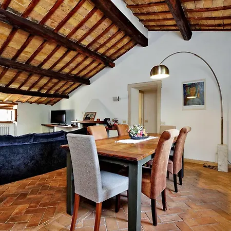 Piazza Mattei Elegant | Romeloft Appartement